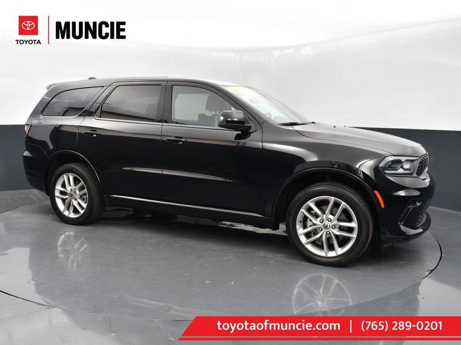 used 2023 Dodge Durango car, priced at $34,218