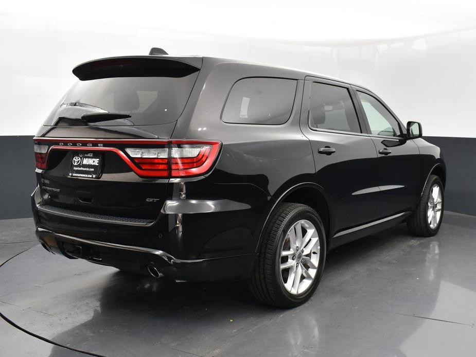 used 2023 Dodge Durango car, priced at $34,218