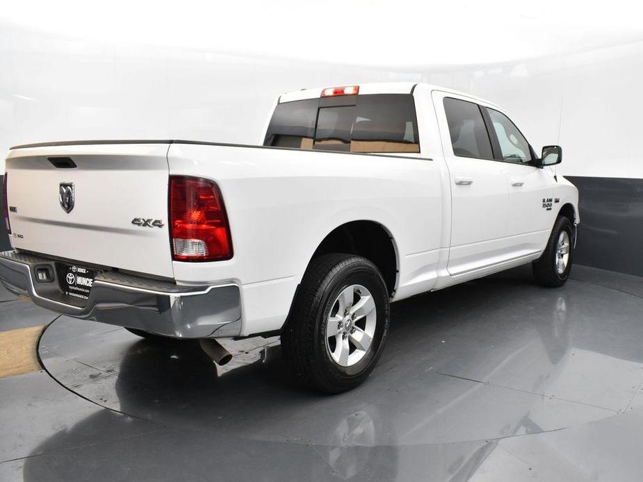 used 2020 Ram 1500 Classic car, priced at $28,700