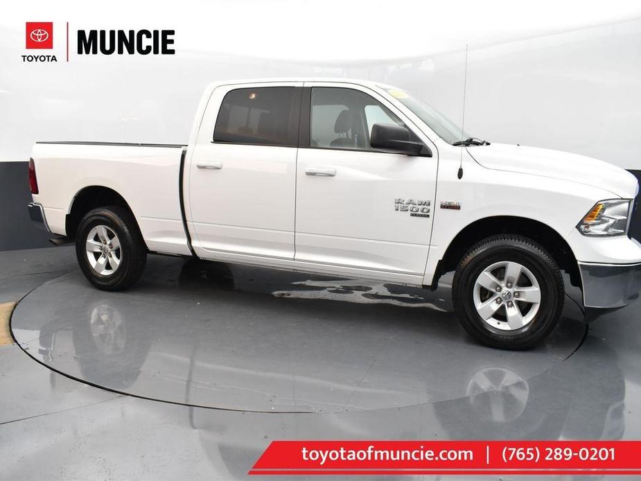 used 2020 Ram 1500 Classic car, priced at $28,700