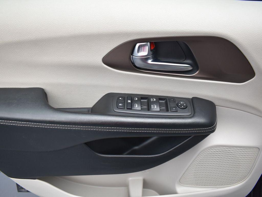 used 2022 Chrysler Voyager car, priced at $22,962