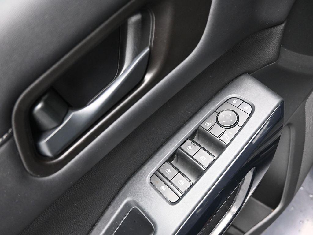 used 2024 Nissan Pathfinder car, priced at $31,644