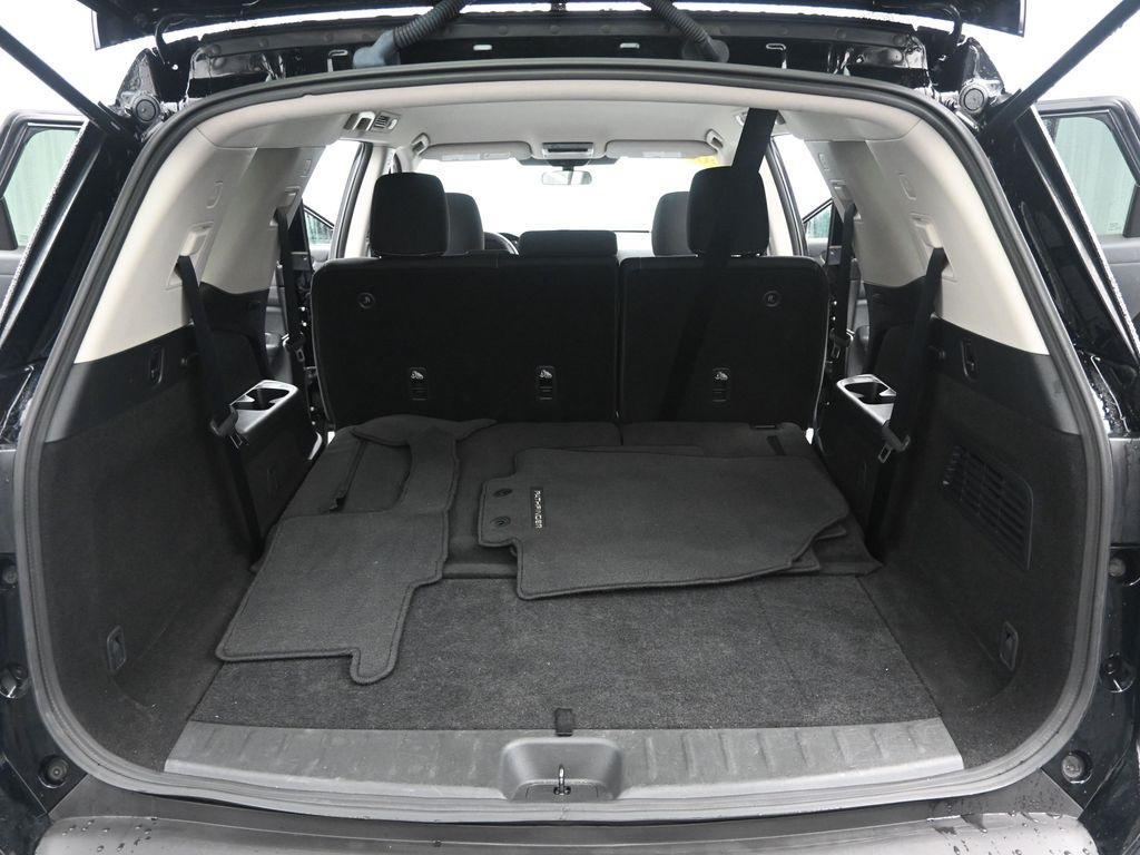 used 2024 Nissan Pathfinder car, priced at $31,644