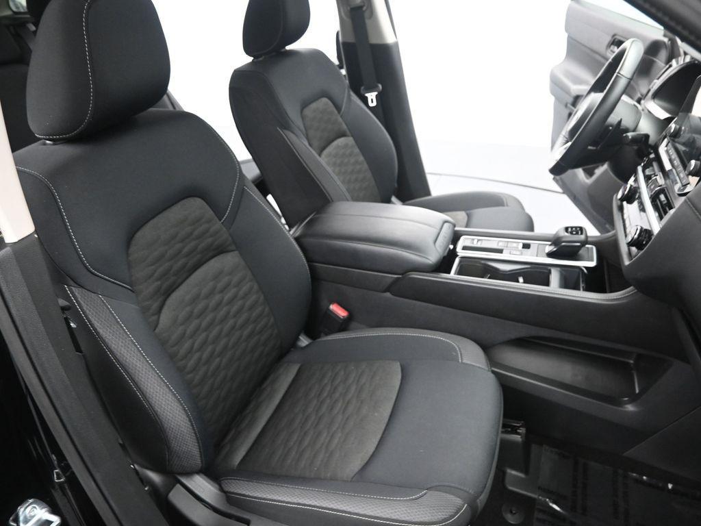 used 2024 Nissan Pathfinder car, priced at $31,644