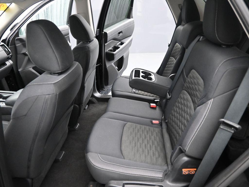 used 2024 Nissan Pathfinder car, priced at $31,644