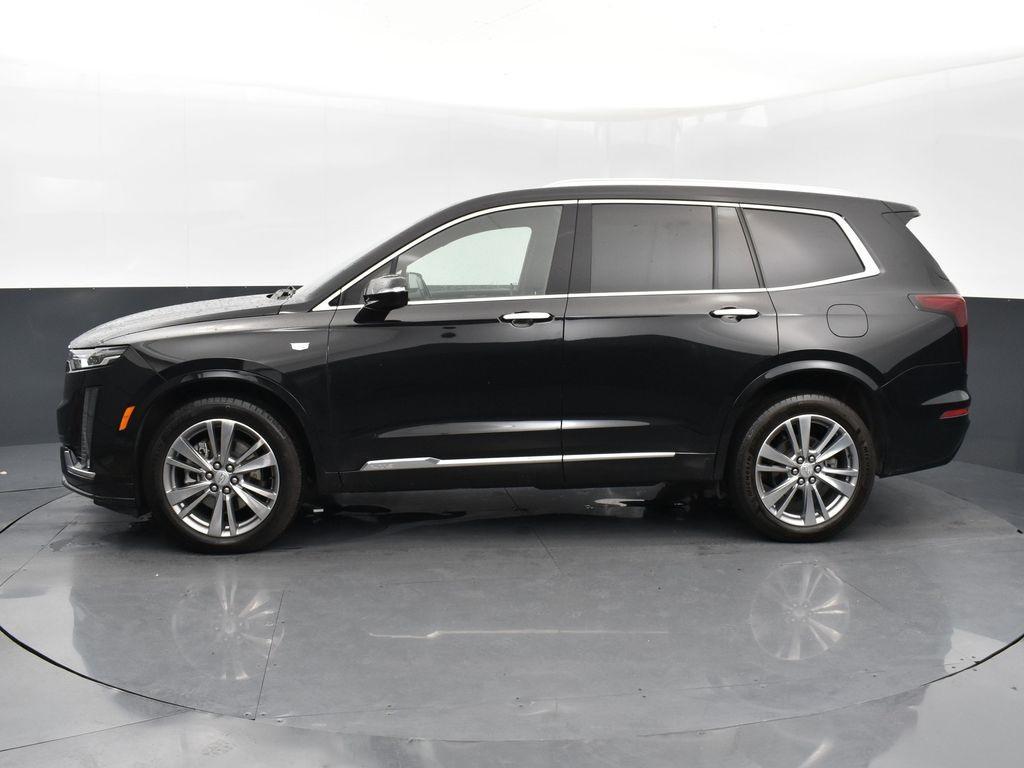 used 2023 Cadillac XT6 car, priced at $41,866