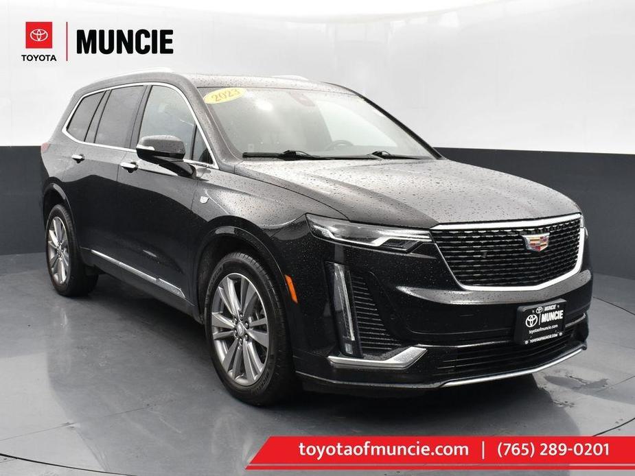 used 2023 Cadillac XT6 car, priced at $41,866