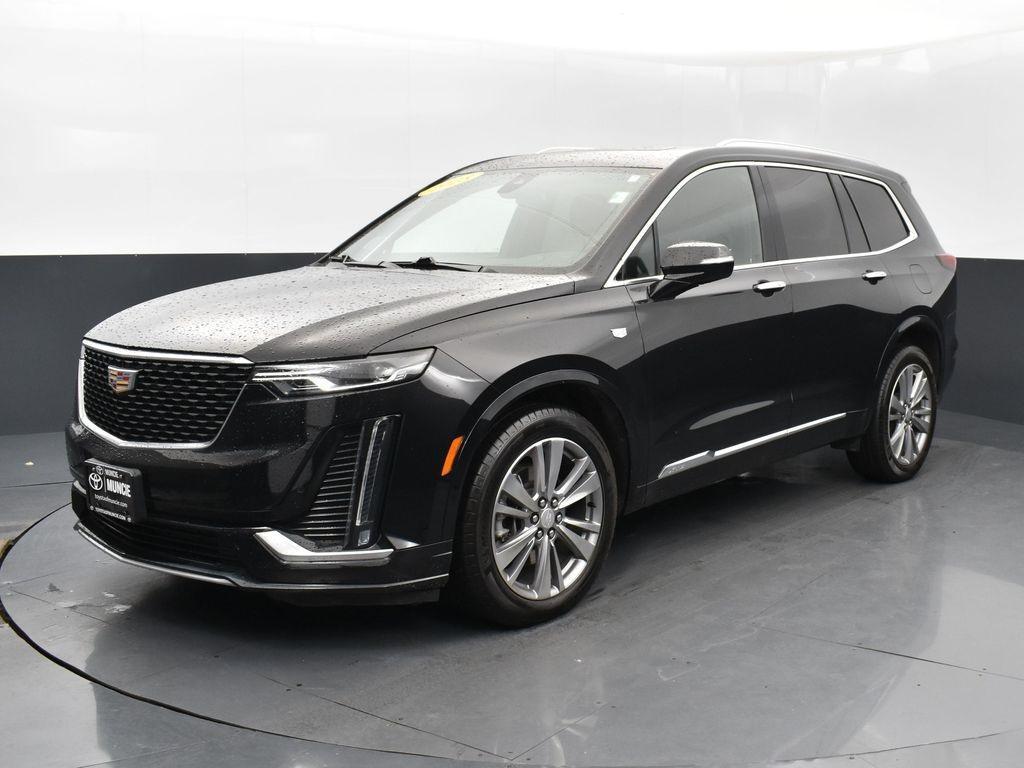 used 2023 Cadillac XT6 car, priced at $41,866