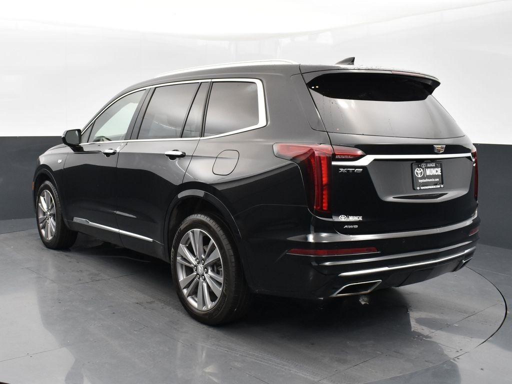 used 2023 Cadillac XT6 car, priced at $41,866