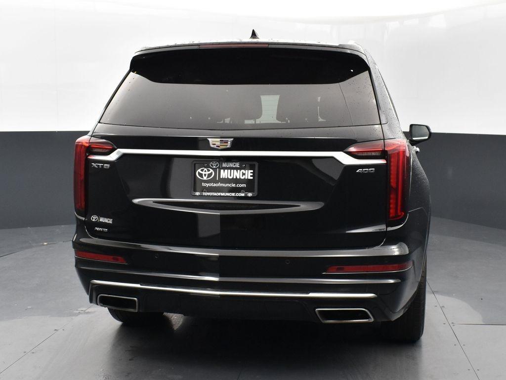 used 2023 Cadillac XT6 car, priced at $41,866