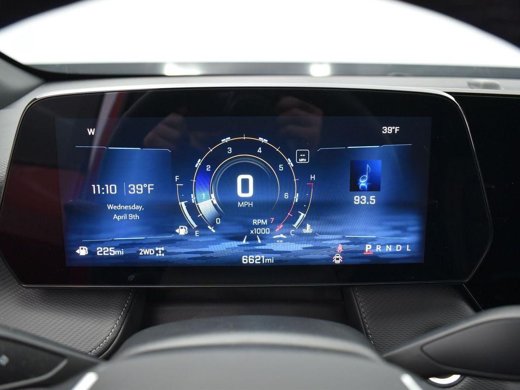 used 2025 Chevrolet Equinox car, priced at $31,010