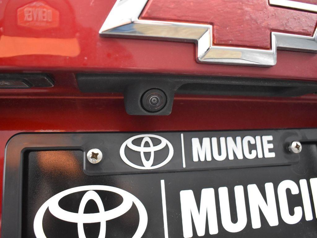 used 2025 Chevrolet Equinox car, priced at $31,010