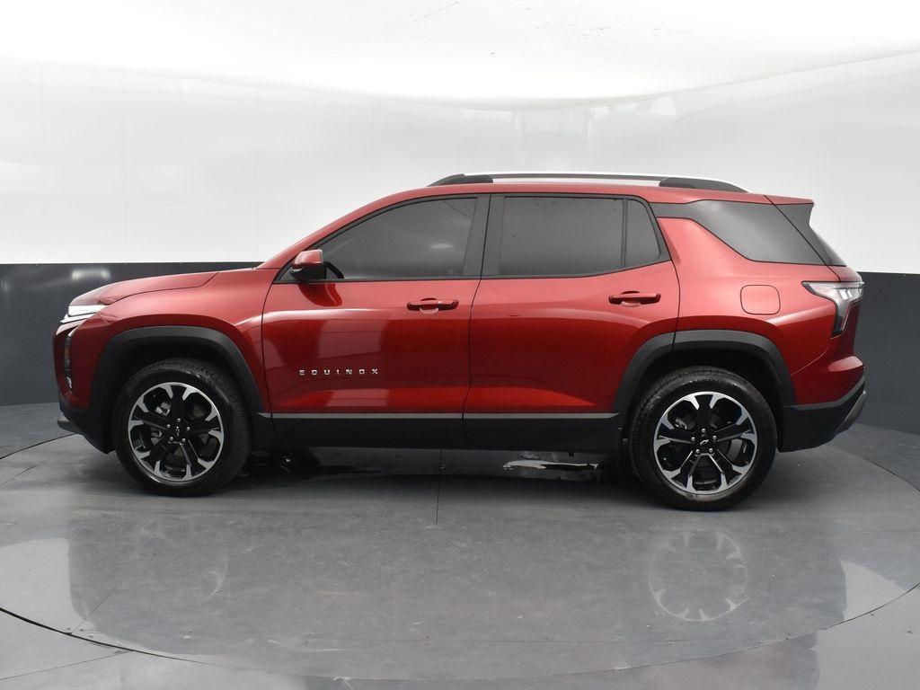 used 2025 Chevrolet Equinox car, priced at $31,010