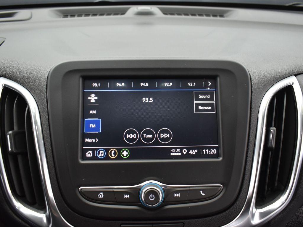 used 2024 Chevrolet Equinox car, priced at $25,210