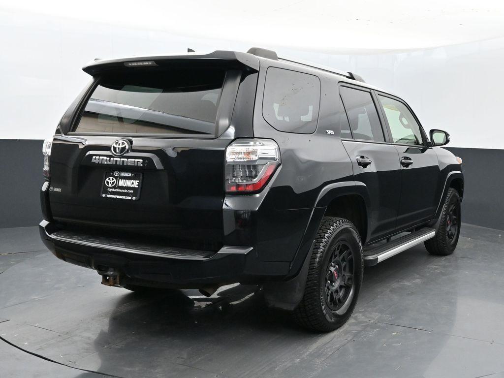 used 2021 Toyota 4Runner car, priced at $38,434