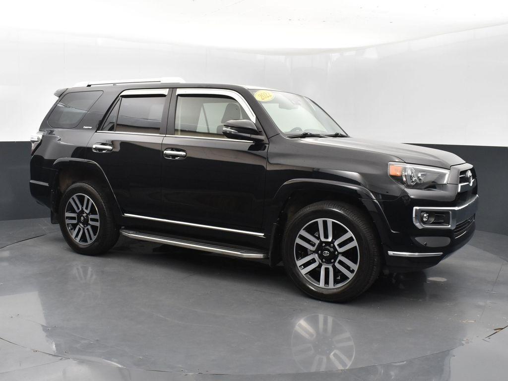 used 2022 Toyota 4Runner car, priced at $39,458