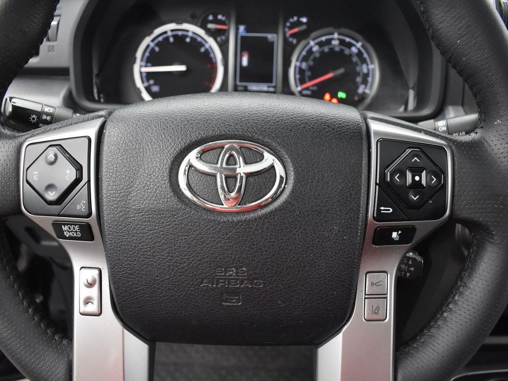 used 2022 Toyota 4Runner car, priced at $39,458