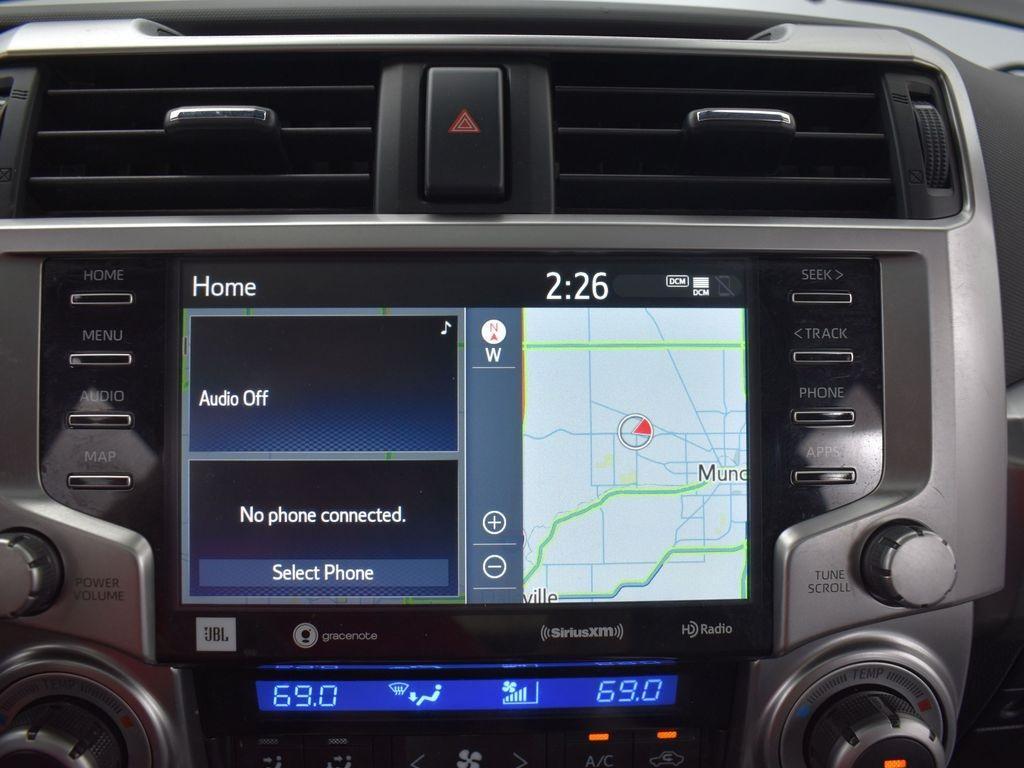 used 2022 Toyota 4Runner car, priced at $39,458