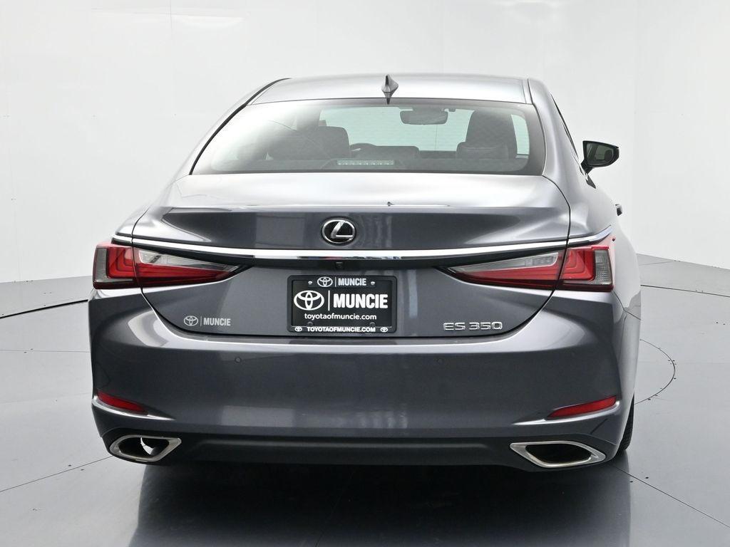 used 2019 Lexus ES 350 car, priced at $29,149