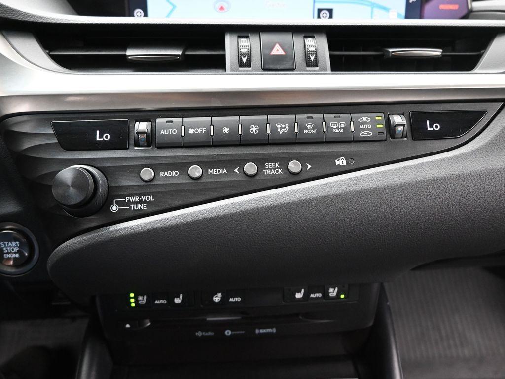 used 2019 Lexus ES 350 car, priced at $29,149