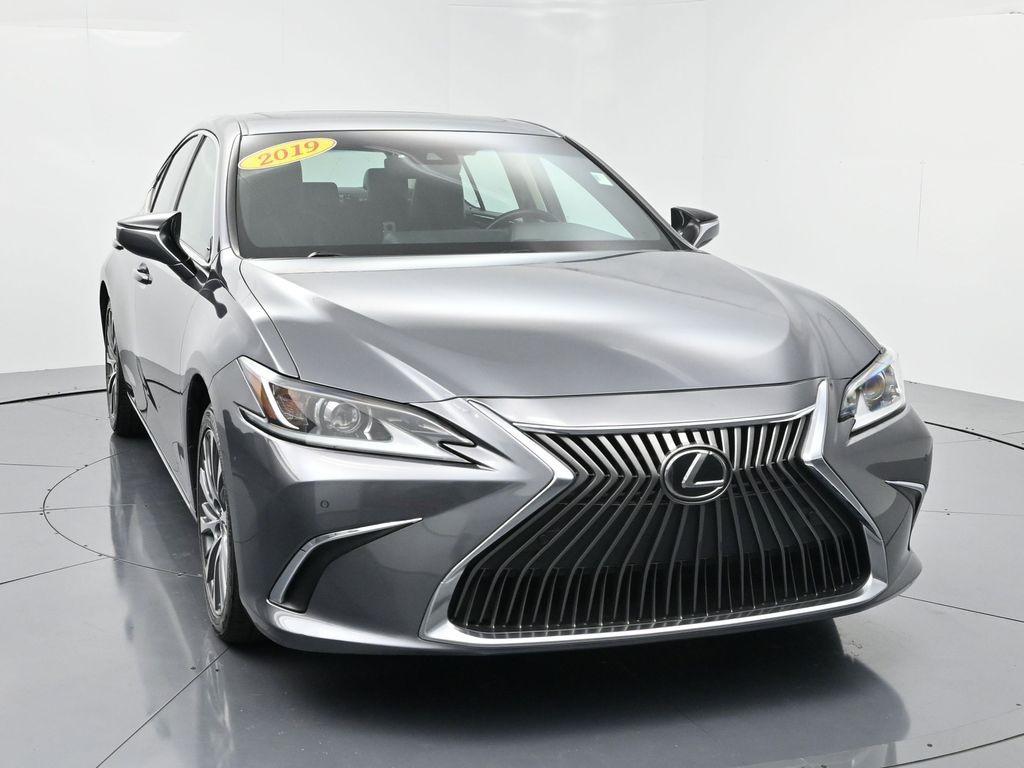 used 2019 Lexus ES 350 car, priced at $29,149