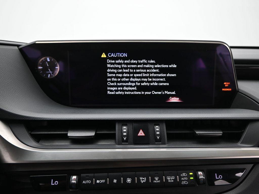 used 2019 Lexus ES 350 car, priced at $29,149