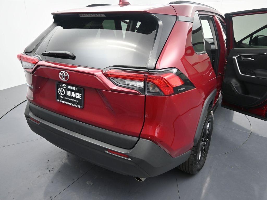 used 2023 Toyota RAV4 car, priced at $28,837