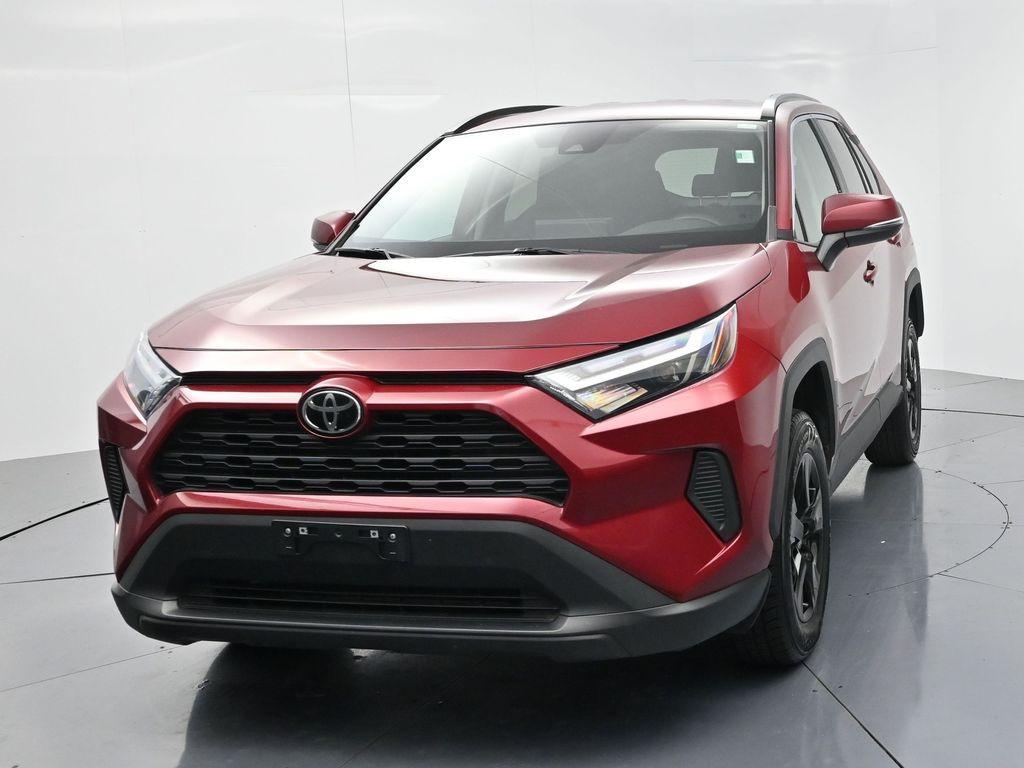 used 2023 Toyota RAV4 car, priced at $28,837