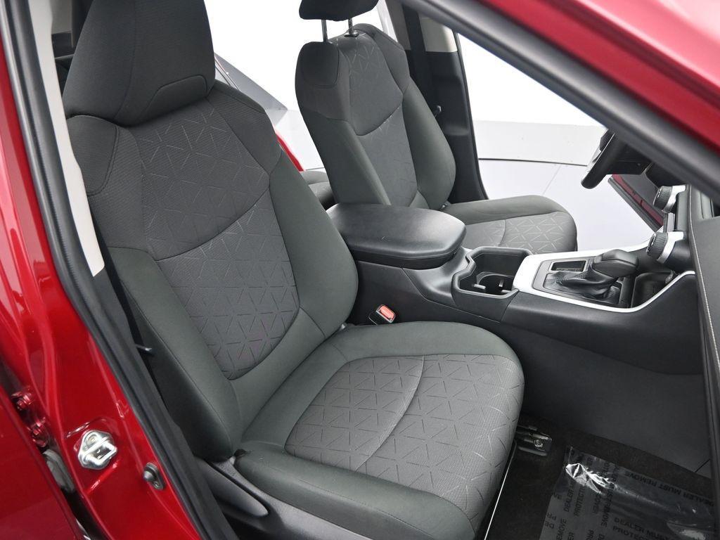 used 2023 Toyota RAV4 car, priced at $28,837