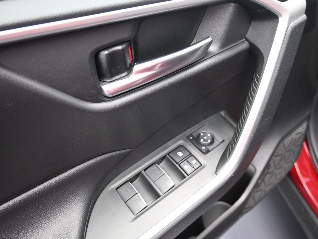 used 2023 Toyota RAV4 car, priced at $28,837