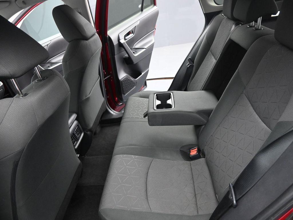 used 2023 Toyota RAV4 car, priced at $28,837