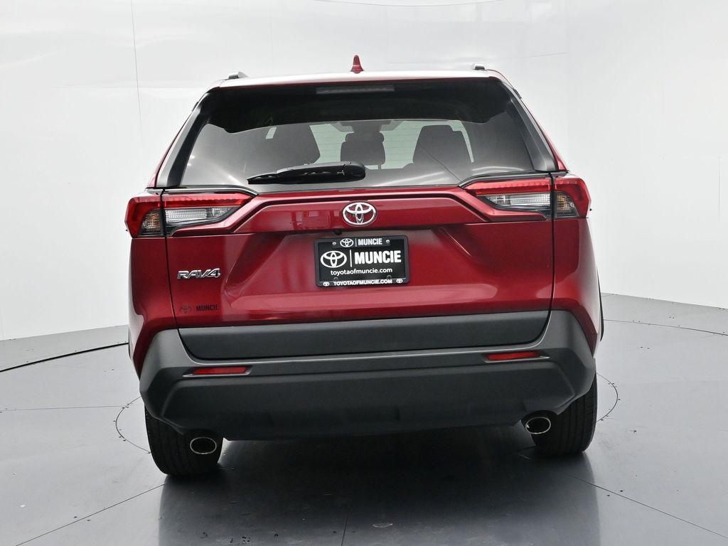 used 2023 Toyota RAV4 car, priced at $28,837