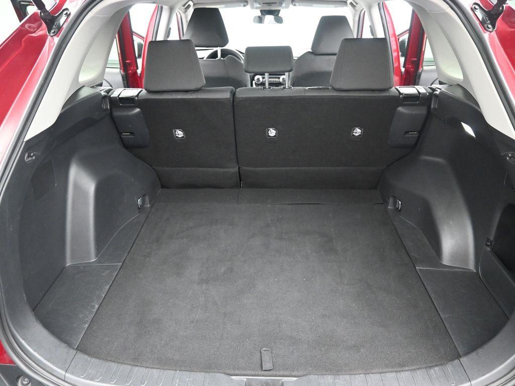 used 2023 Toyota RAV4 car, priced at $28,837