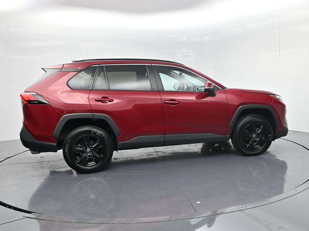 used 2023 Toyota RAV4 car, priced at $28,837