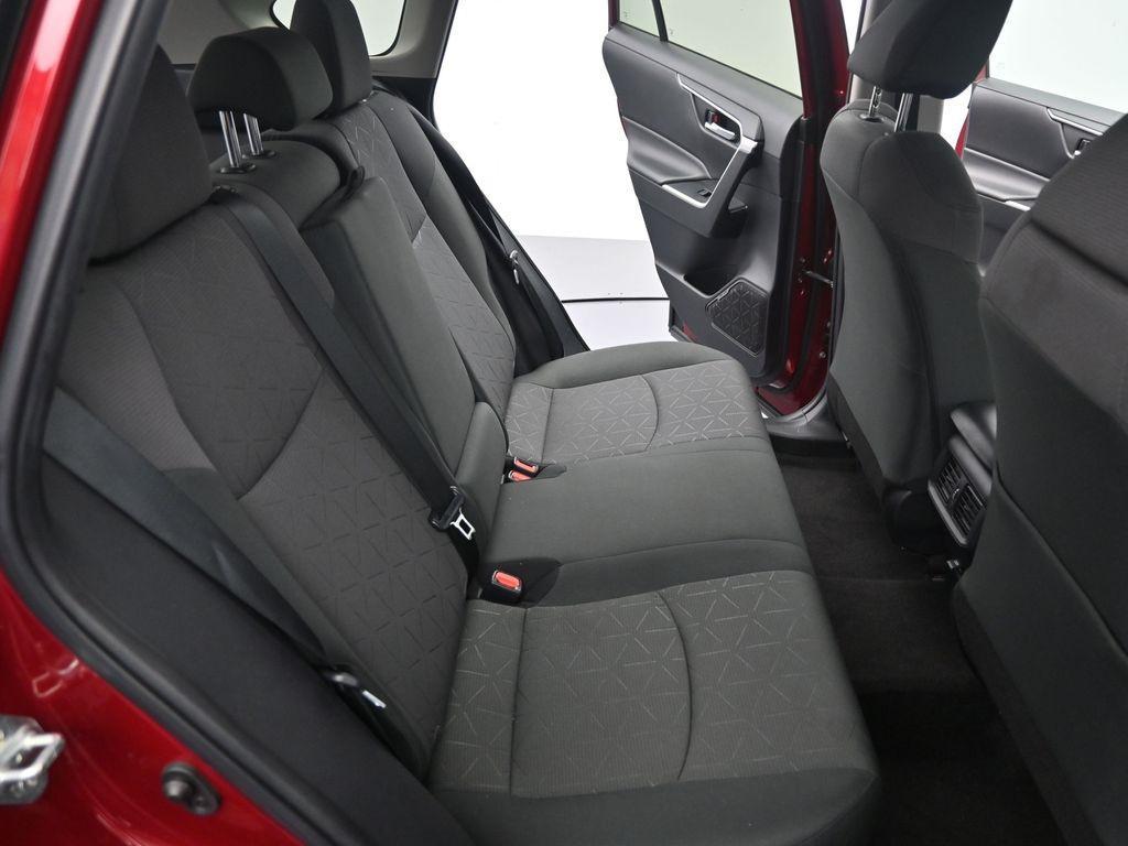 used 2023 Toyota RAV4 car, priced at $28,837