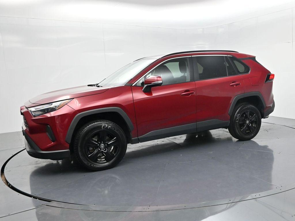 used 2023 Toyota RAV4 car, priced at $28,837