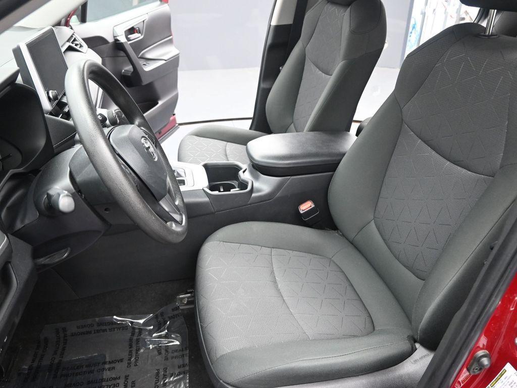 used 2023 Toyota RAV4 car, priced at $28,837