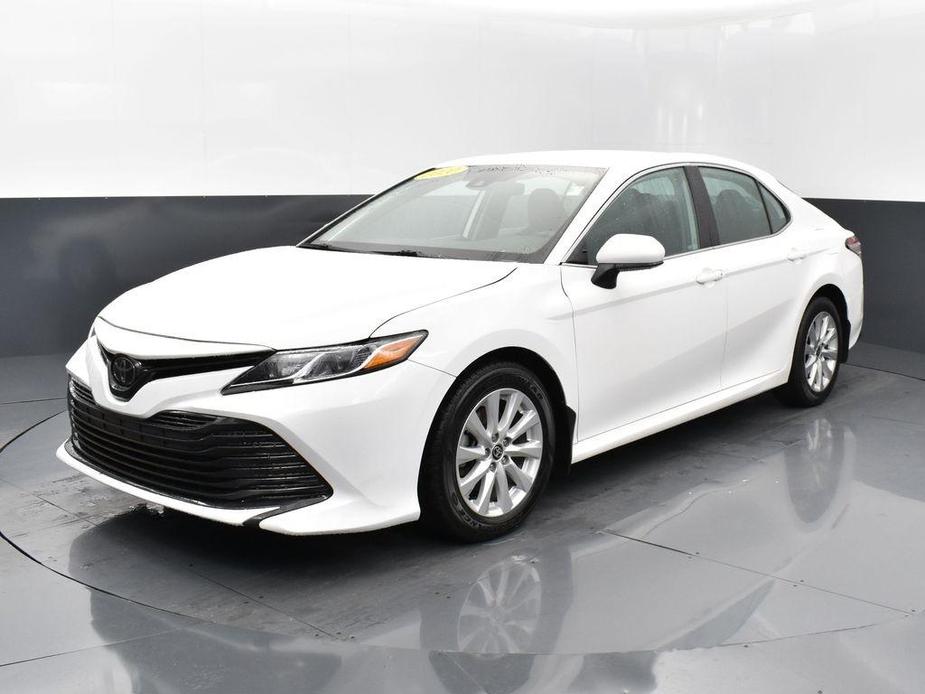 used 2020 Toyota Camry car, priced at $22,733