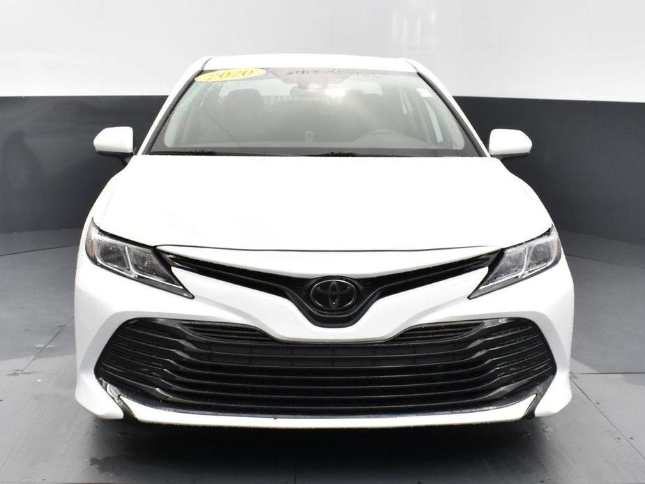 used 2020 Toyota Camry car, priced at $22,733