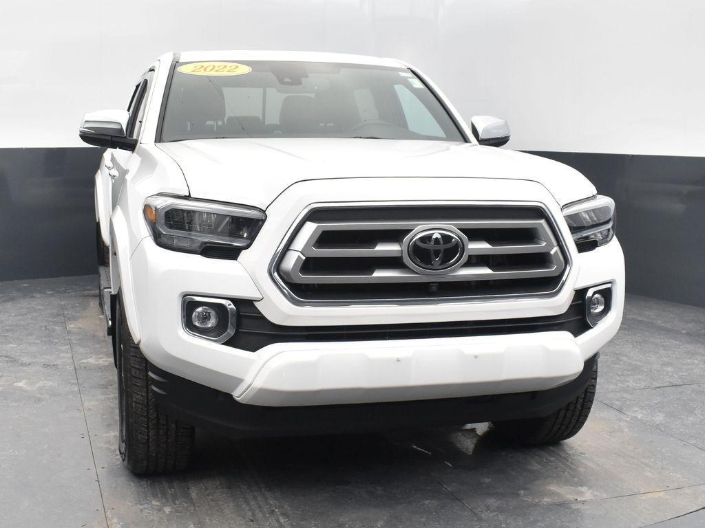 used 2022 Toyota Tacoma car, priced at $41,105