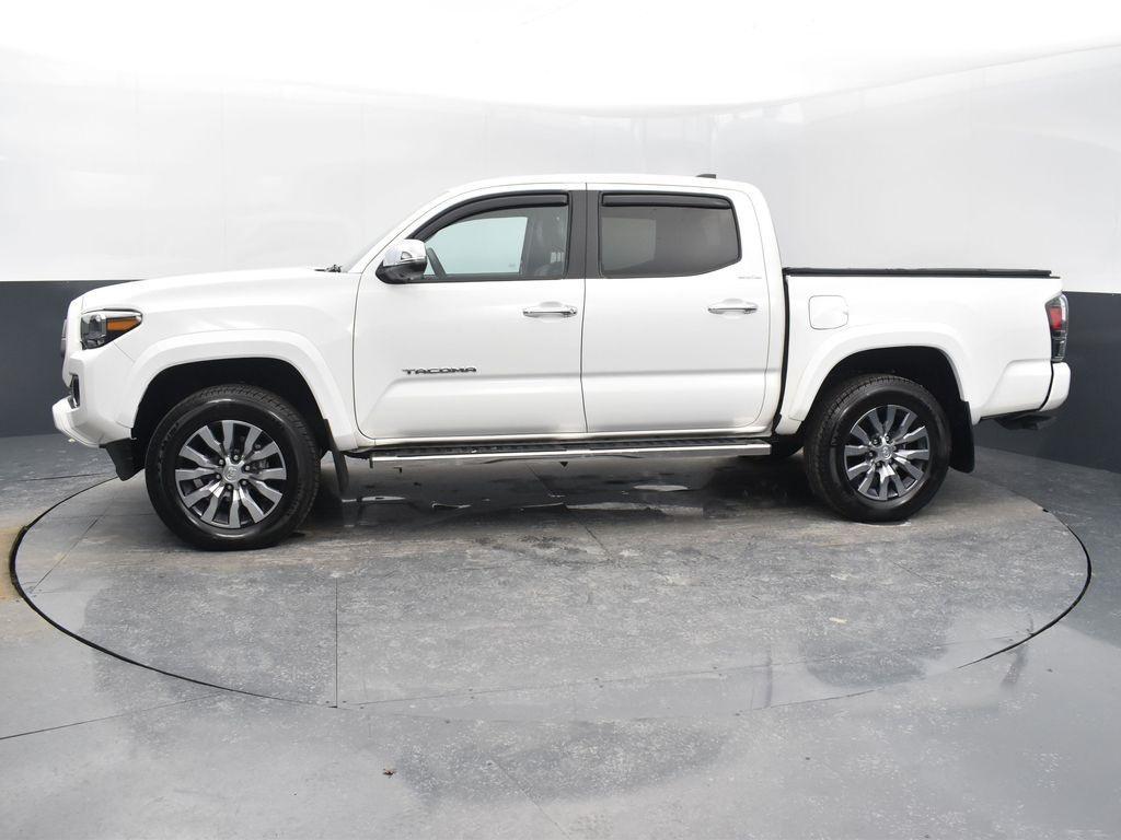 used 2022 Toyota Tacoma car, priced at $41,105