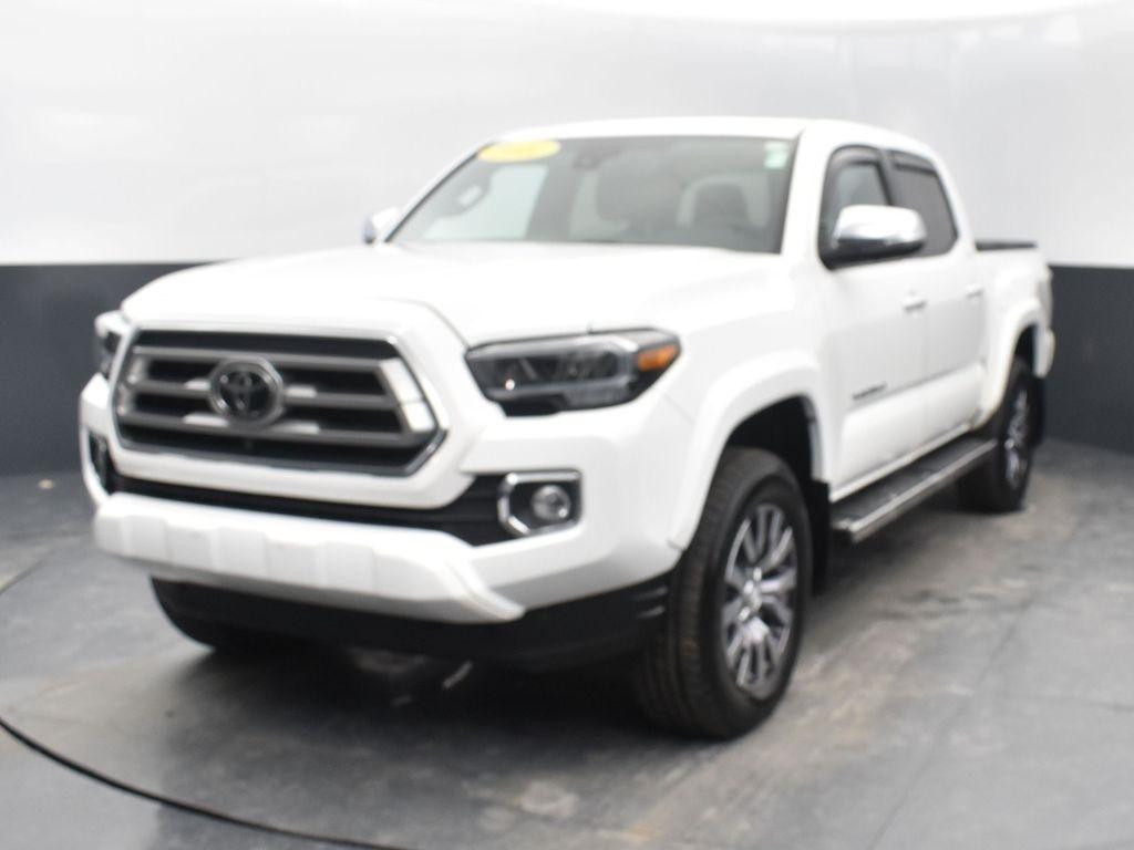 used 2022 Toyota Tacoma car, priced at $41,105