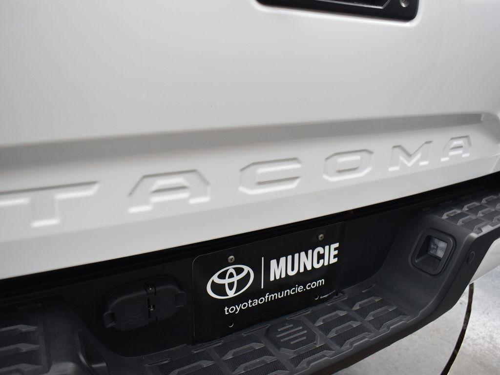 used 2022 Toyota Tacoma car, priced at $41,105