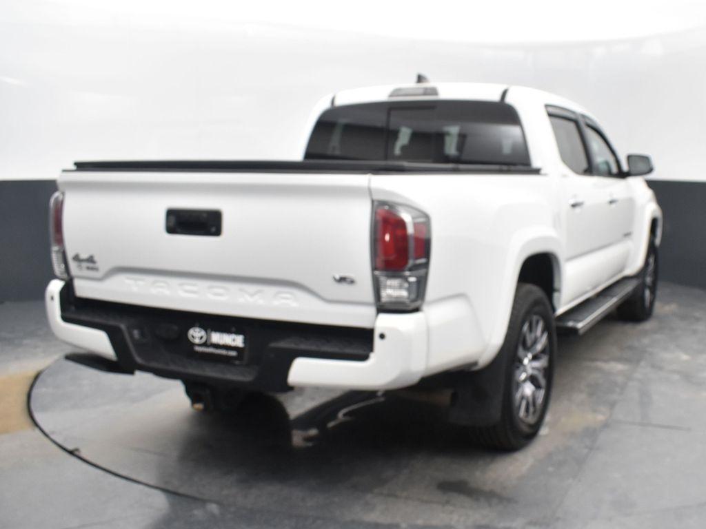 used 2022 Toyota Tacoma car, priced at $41,105