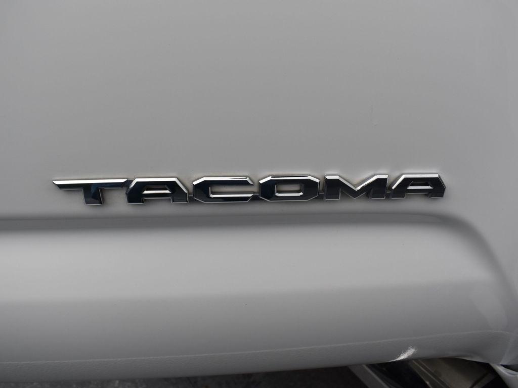 used 2022 Toyota Tacoma car, priced at $41,105