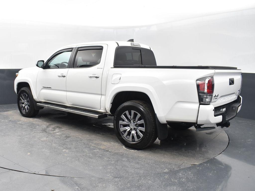 used 2022 Toyota Tacoma car, priced at $41,105