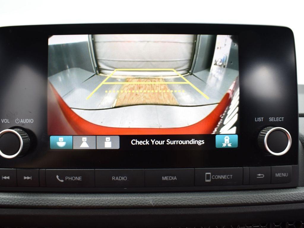 used 2024 Honda CR-V Hybrid car, priced at $33,628