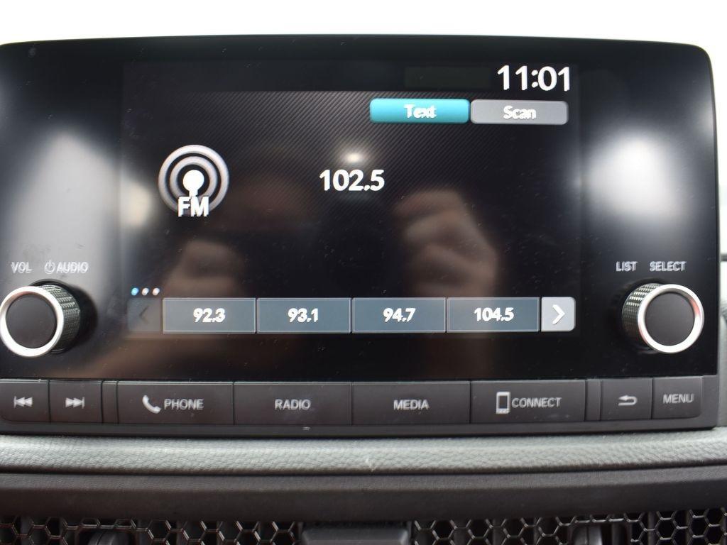used 2024 Honda CR-V Hybrid car, priced at $33,628