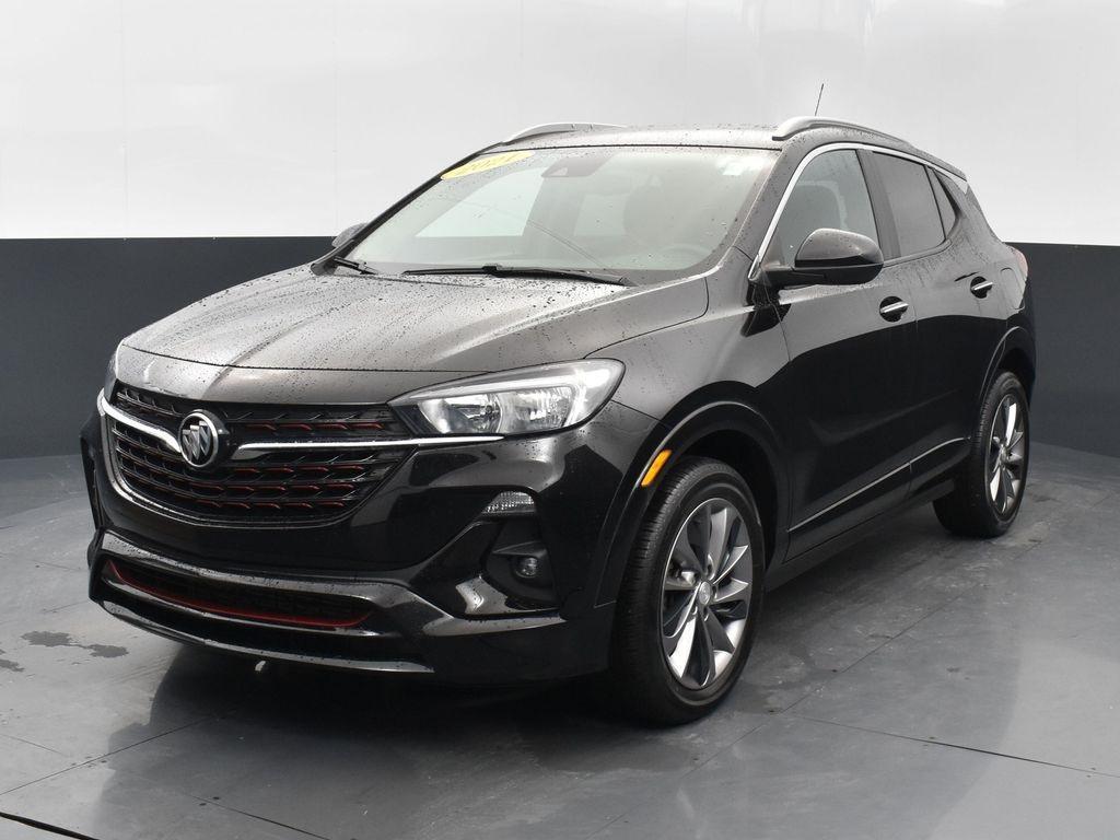 used 2021 Buick Encore GX car