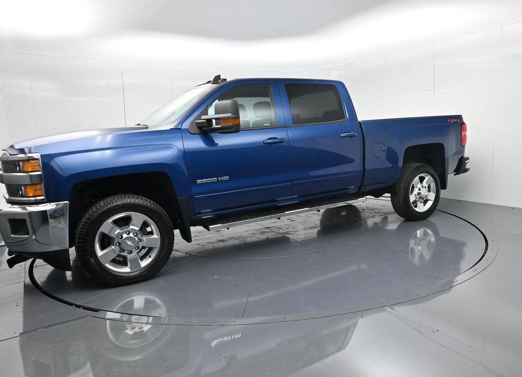 used 2019 Chevrolet Silverado 2500 car, priced at $32,607
